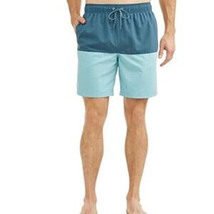 George All Guy Swim Short Trunks,‎ XL (40/42), NWT